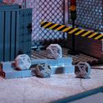 Thumbstick Cover Manufacturer - OEM Anti Slip Mecha Warrior 4PCS for Switch OLED Lite