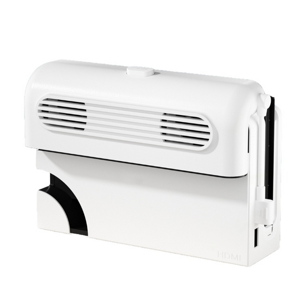 Nintendo Switch Cooler Manufacturer - OEM External Heat Dissipation Cooling Fan Stand