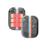 Joypad Case Manufacturer - OEM High Transparency PC 360 Full Protection Cover