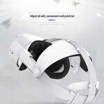 VR Face Cover Manufacturer - OEM Adjustable for Oculus Quest 2 Head Strap Accessories