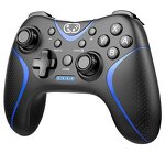 Wireless Gamepad Manufacturer - OEM 2025 Hot Selling BT Six Axis for NS Console TV