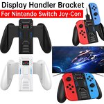 Switch Charging Grip Manufacturer - OEM with LED Indicator Rechargeable Holder Joypad