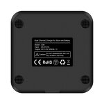 Xbox Charging Station Manufacturer - OEM with High Speed 2x2600mAh Battery for Series X