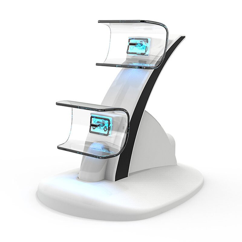PS5 Charging Base Manufacturer - OEM Fast Charging Station Stand for PS5 Gamepad