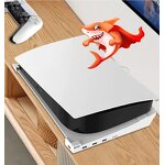 PS5 Bracket Manufacturer - OEM 4 USB Holder for Horizontal Disc Digital Version