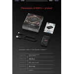 Mobile Gamepad Converter Manufacturer - OEM Gamwing M3 Pro for Android Keyboard Mouse