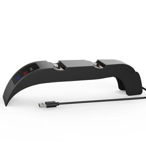 PS5 Charger Station Manufacturer - OEM New Arrival Gamepad Bridge Base Dock