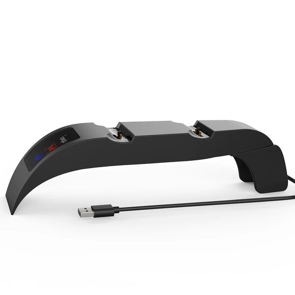 PS5 Charger Station Manufacturer - OEM New Arrival Gamepad Bridge Base Dock