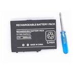 NDS Battery Manufacturer - OEM 2000mAh 3.7V Rechargeable Lithium Ion Pack with Tools