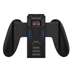 Switch Charging Grip Manufacturer - OEM with LED Indicator Rechargeable Holder Joypad