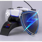 PS5 Charger Station Manufacturer - OEM New Arrival Gamepad Bridge Base Dock