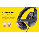 Gaming Headset Manufacturer - OEM with Mic Dual 3.5mm Jack OV-X6 for PC