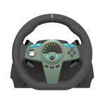 Racing Steering Wheel Manufacturer - OEM 2025 New PC Game Driving Simulator for Xbox PS4