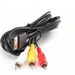 AV Cable Manufacturer - OEM 1.8m 6FT Component Cable for Sega Dreamcast Adapter