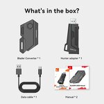 PS5 Mouse Converter Manufacturer - OEM Mix Blader+ Hunter Plug and Play Keyboard Combo