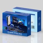 PS5 Mouse Converter Manufacturer - OEM Mix Blader+ Hunter Plug and Play Keyboard Combo