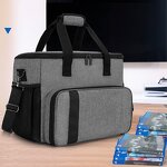 PS5 Carry Case Manufacturer - OEM Portable Hard Shell Protective Bag Travel Storage