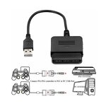 PS3 USB Adapter Manufacturer - OEM for PC Game Accessories PS2 Converter Cable