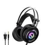 Gaming Headset Manufacturer - OEM with Microphone for Switch PC PS4 Xbox One Stereo