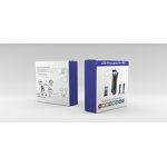 PS5 LED Light Manufacturer - OEM 400 Effects Music Sync 8 Color Changing Accessories