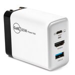 Gaming Charger Dock Manufacturer - OEM 4K@60Hz 65W PD Wall Charger for ROG Ally