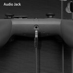 Wireless Gamepad Manufacturer - OEM Elite Pro BT Dual Vibration Shock for PS4 Controller