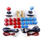 Arcade Joystick Kit Manufacturer - OEM Factory Zero Delay Push DIY PC USB Controller