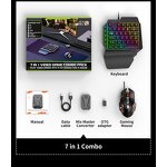 Game Converter Manufacturer - OEM 7 in 1 Combo Pack for P3 P4 PS5 Xbox 360