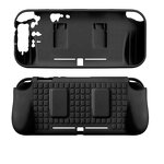 Switch Lite Case Manufacturer - OEM with 2 Game Card Slot Hand Grip TPU Protector