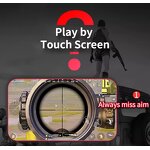 Mobile Gaming Converter Manufacturer - OEM Keyboard Mouse for Pubg Android Smartphone