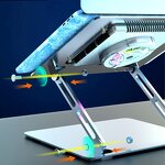 Tablet Stand Manufacturer - OEM Adjustable Desktops Semiconductor Cooling Fan Radiator