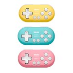 Wireless Gamepad Manufacturer - OEM 8BitDo Zero 2 for Switch Raspberry Pi Steam Win