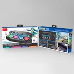 Gamepad Manufacturer - OEM with Touch Bar LED Ipega PG-P4016 for PS4 PS5 Joystick