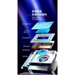 Tablet Stand Manufacturer - OEM Adjustable Desktops Semiconductor Cooling Fan Radiator