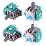 PS4 Joystick Manufacturer - OEM Premium 4x Right Left 3D Sensor Analog Stick