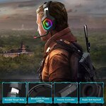 Gaming Headset Manufacturer - OEM Vibration Wired RGB Game Headphone Gamer Headphones