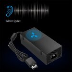 Xbox Power Supply Manufacturer - OEM 220V Replacement AC Adapter Brick Charger