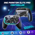 Game Controller Manufacturer - OEM ALPS Analog Stick Multi mode IINE Phantom Elite Pro
