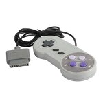 Wired Gamepad Manufacturer - OEM Controller for Super Nintendo SNES System