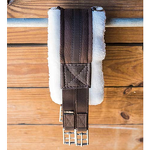 English Girth Manufacturer - Wholesale PU Leather Horse Cinch Strap Equestrian Girth