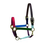Horse Halter Manufacturer - OEM Durable Comfortable Fit PP Nylon Bridle Head Collar