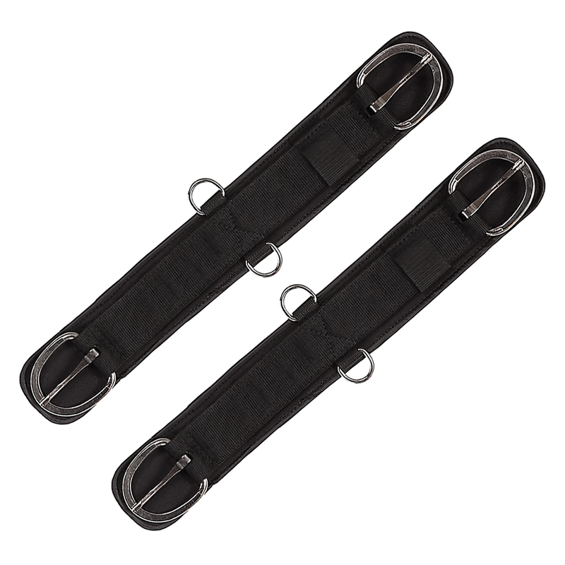 Horse Girth Manufacturer - OEM Straight Type Leather Western Cinch Strap Custom Logo