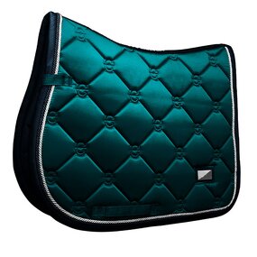 Saddle Pad Manufacturer - Manufacturer Hot Selling Customized Logo Dressage Racing