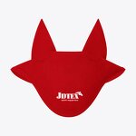 Horse Ear Bonnet Manufacturer - OEM Softshell Fly Veil Embroidery Custom Size Bonnet