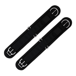 Horse Girth Manufacturer - OEM Custom Logo Belly Strap Nylon Neoprene Elastic Racing