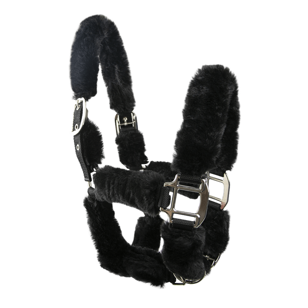 Horse Halter Manufacturer - OEM Top Quality Soft Equine Headstall Bridle Head Collar