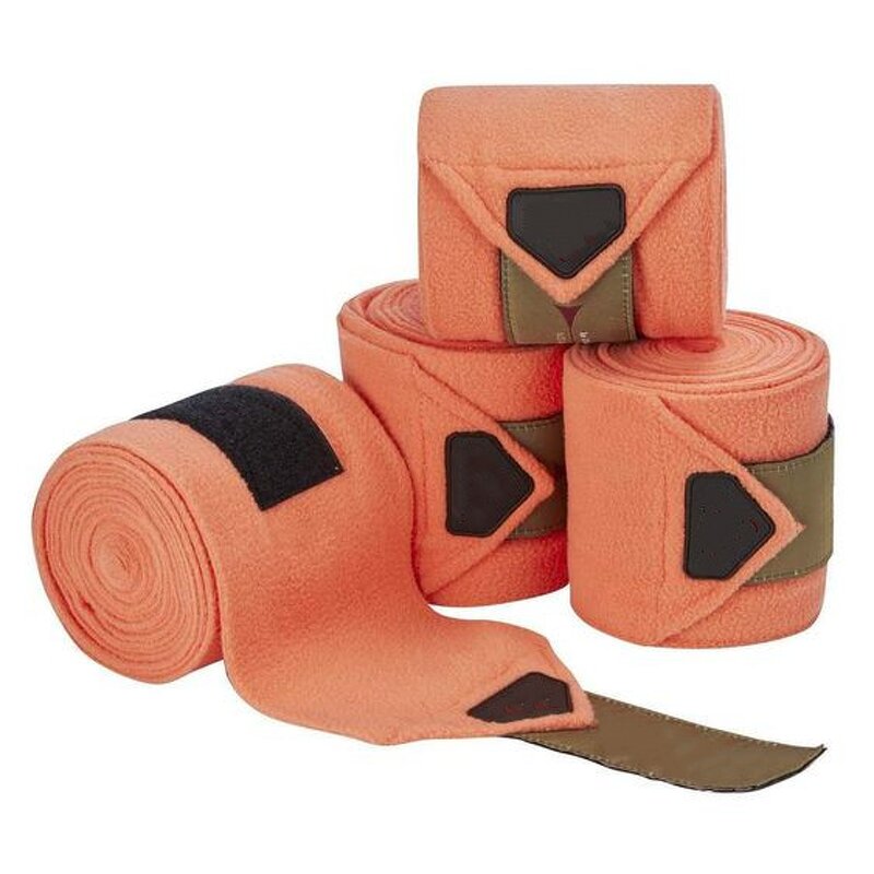 Horse Polo Wraps Manufacturer - Wholesale Factory Direct Custom Polar Fleece Set of 4