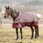 Horse Blanket Manufacturer - OEM High Quality Waterproof Oxford Fabric Durable Cover Rug