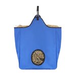 Horse Feeding Bag Manufacturer - OEM Custom Large Capacity Fabric for Breeding Farm