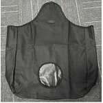 Horse Feeding Bag Manufacturer - OEM Custom Large Capacity Fabric for Breeding Farm